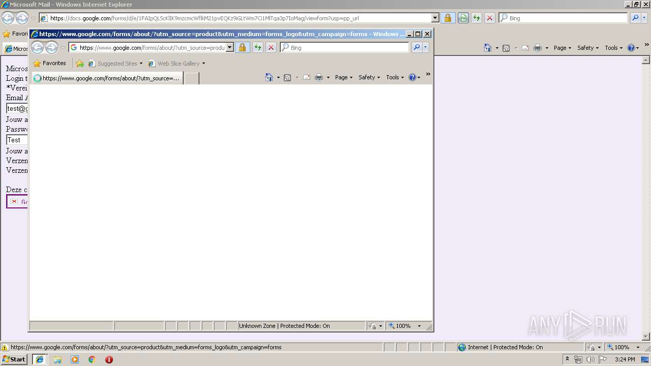 Malware analysis https://docs.google.com/forms/d/e ...