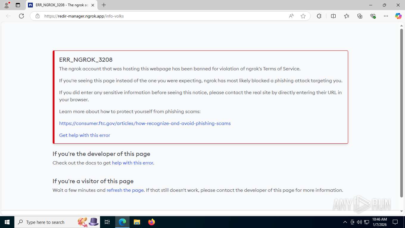 issue using source( Malware analysis https://revistaconarec.com.ar/contenido/art.php ...