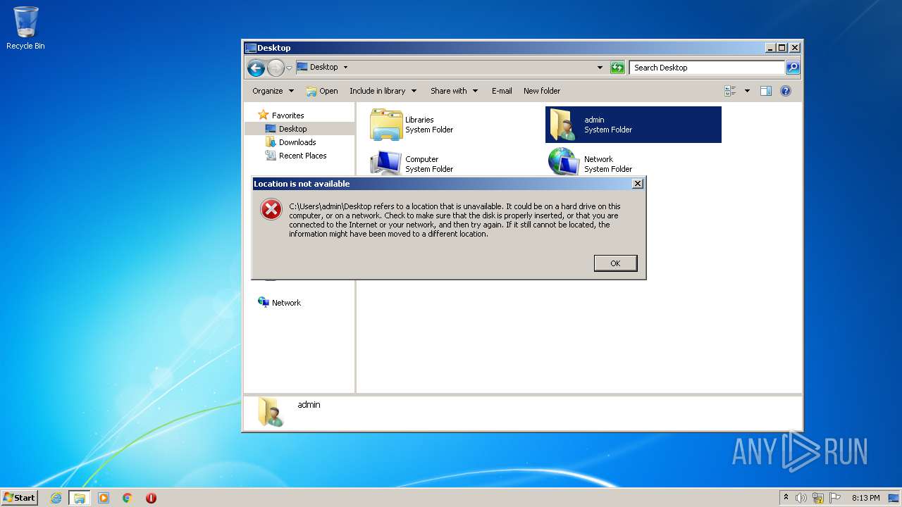 Analysis HealthSource-Unity-TrayApp-uninstall.exe.zip (MD5:  14B911B3FA8D9453B961835FD2020A47) Malicious activity - Interactive analysis  ANY.RUN