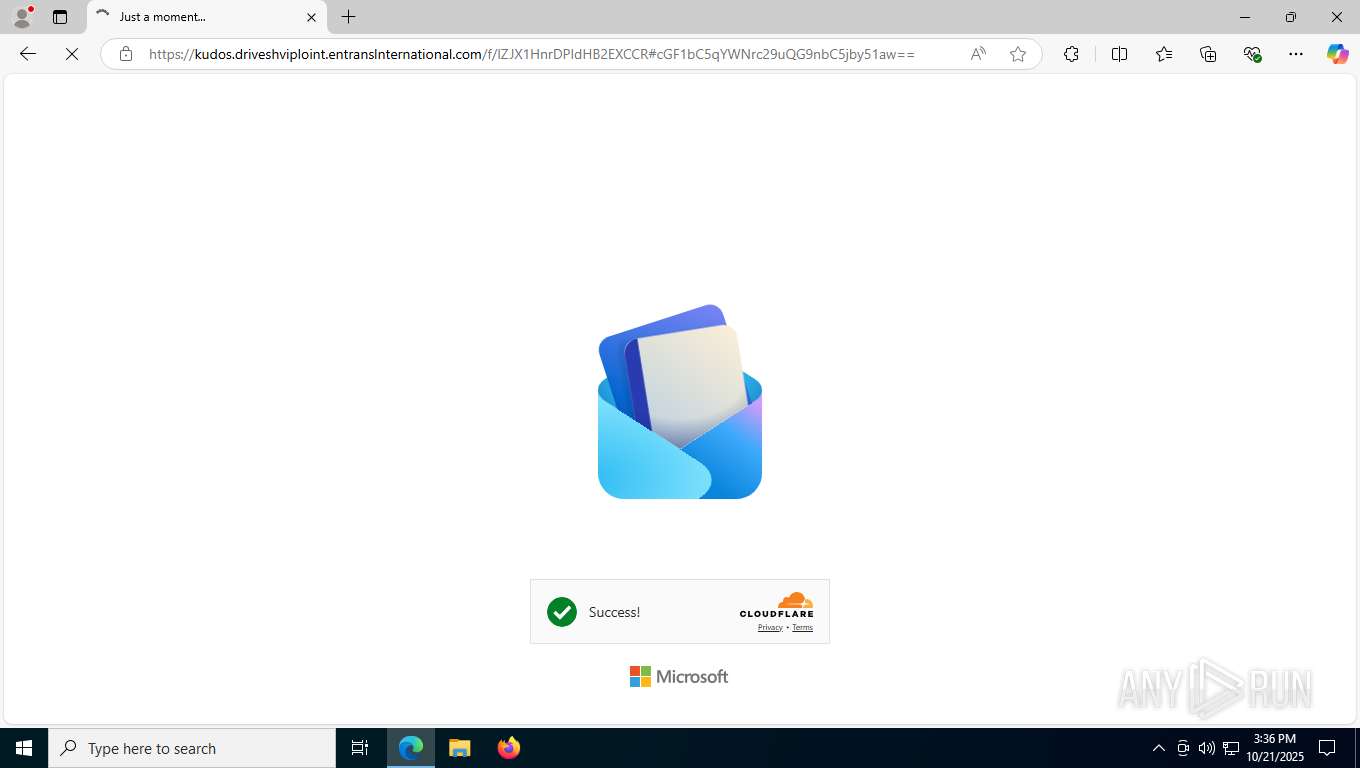Malware analysis https://gbr01.safelinks.protection.outlook.com/?url ...