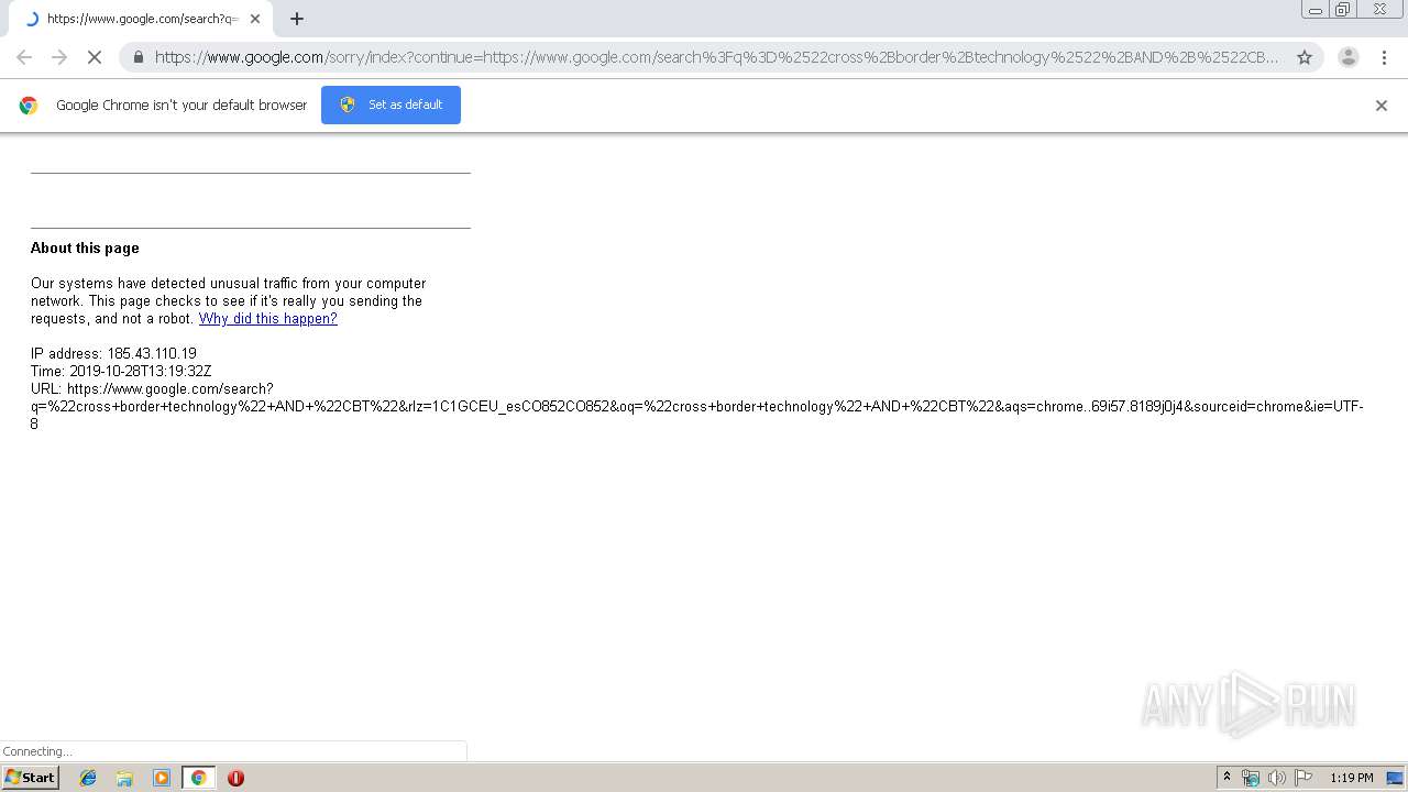 Malware analysis https://www.google.com/search?q=%22cross+border ...