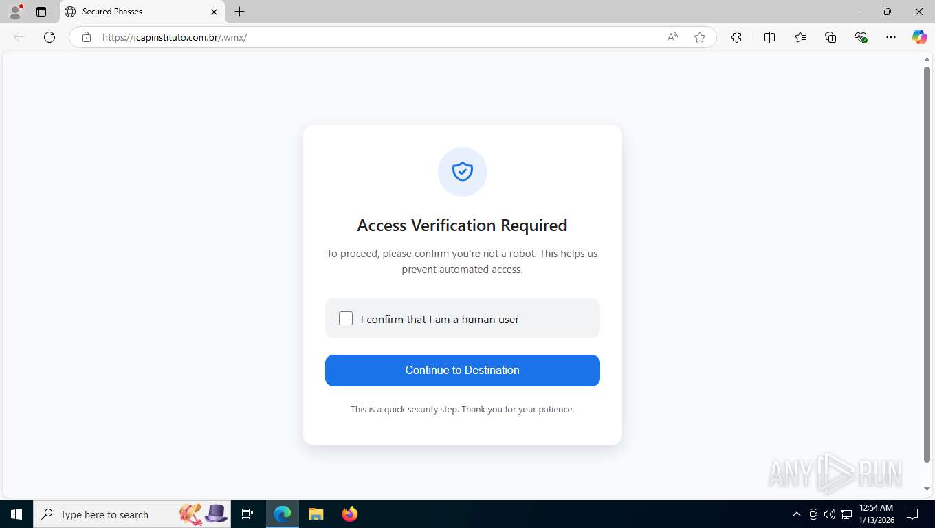 Malware analysis https://ind01.safelinks.protection.outlook.com/?url ...
