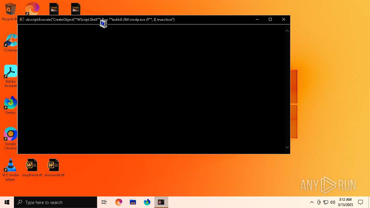 Malware analysis Payload.exe Malicious activity | ANY.RUN - Malware ...