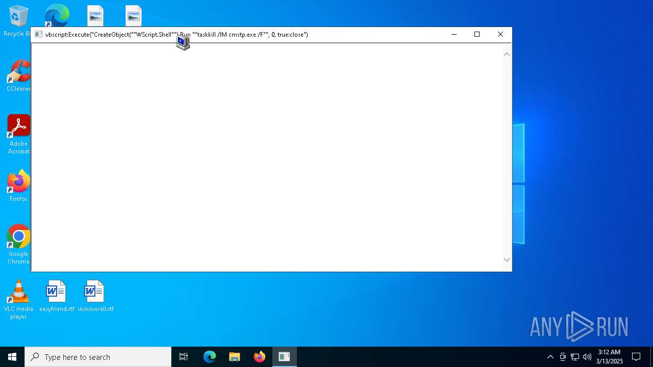 Malware analysis Payload.exe Malicious activity | ANY.RUN - Malware ...