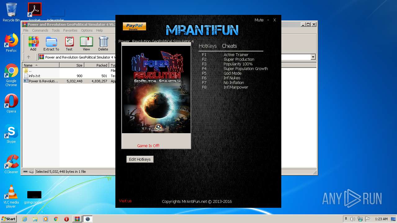 mrantifun trainer not working mrantifun trainer not working