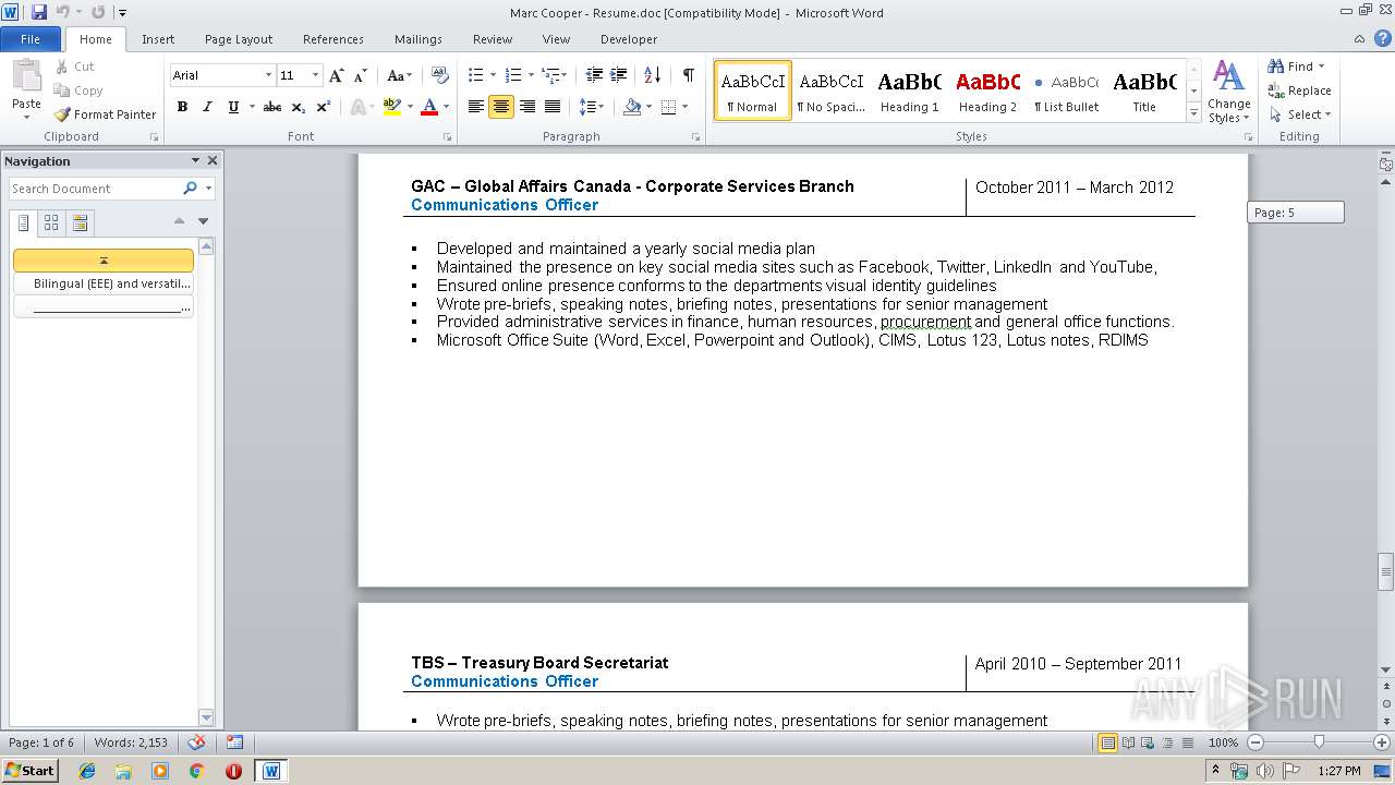 Financial management with lotus 123software and text