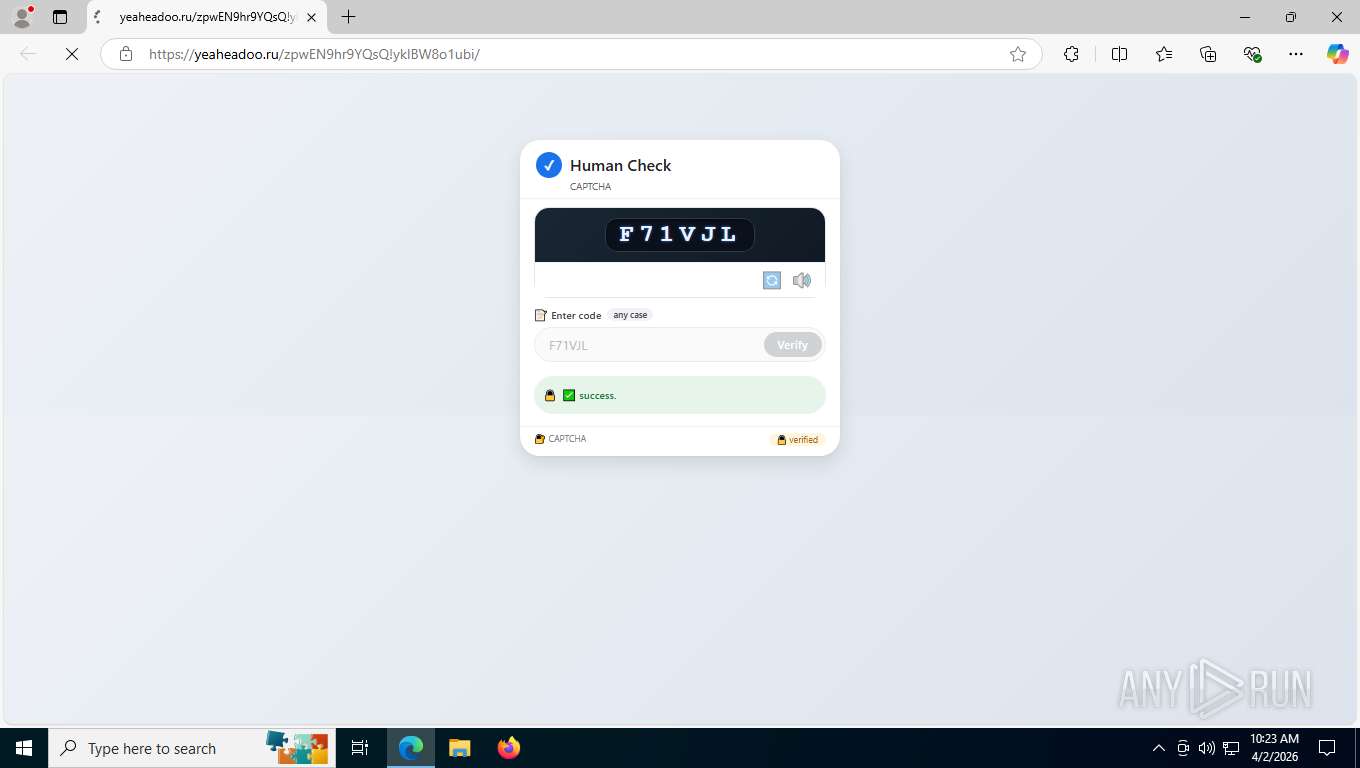 Malware analysis https://secure-web.cisco.com/19BB0mESi9pzCm ...