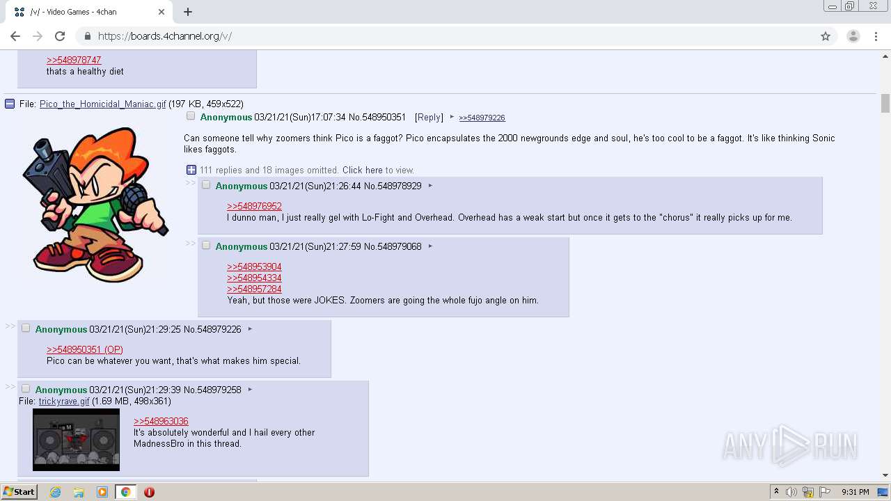 Malware analysis https://4chan.org/ Malicious activity | ANY.RUN - Malware  Sandbox Online