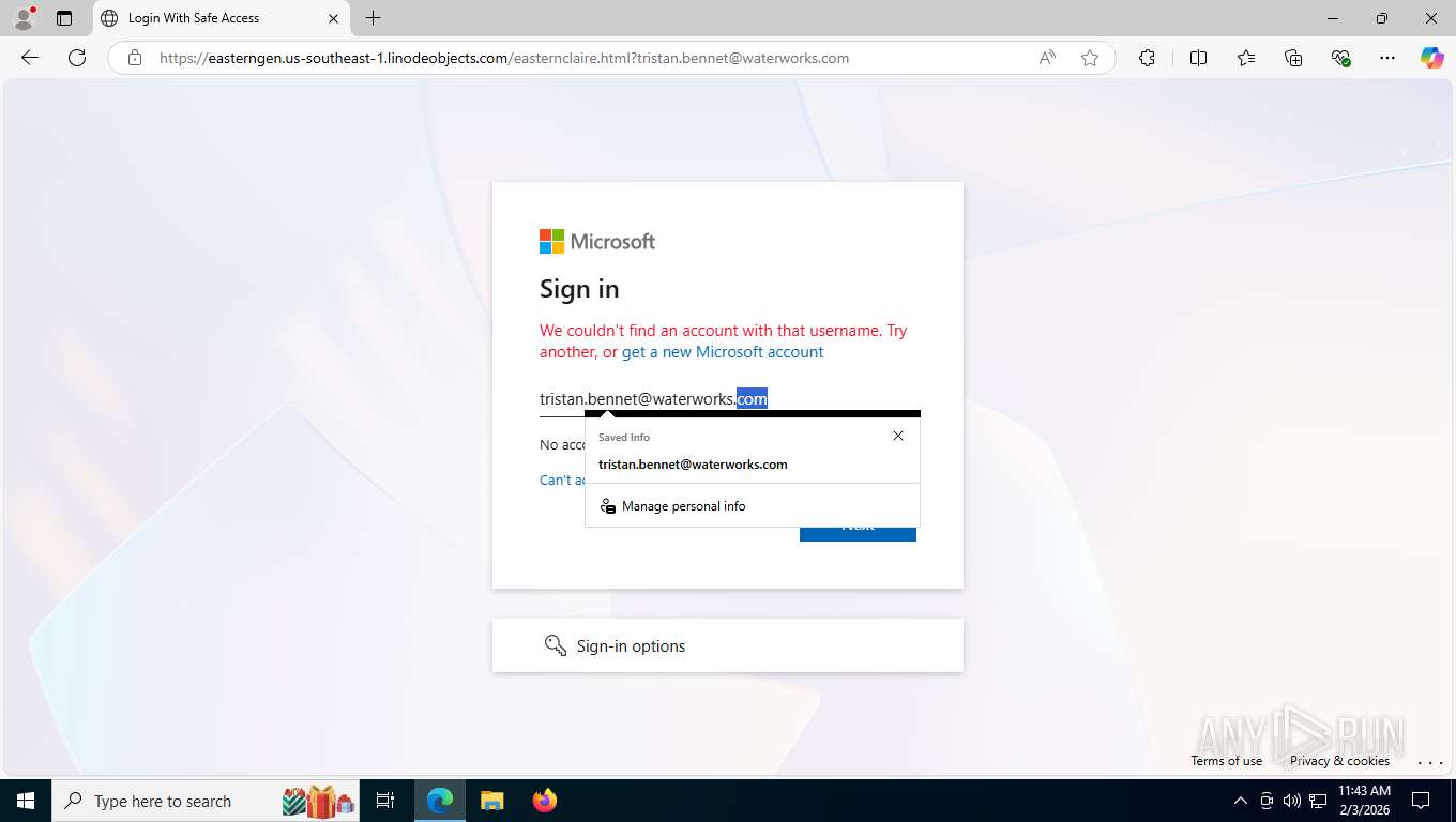 Malware analysis https://nam12.safelinks.protection.outlook.com/?url ...