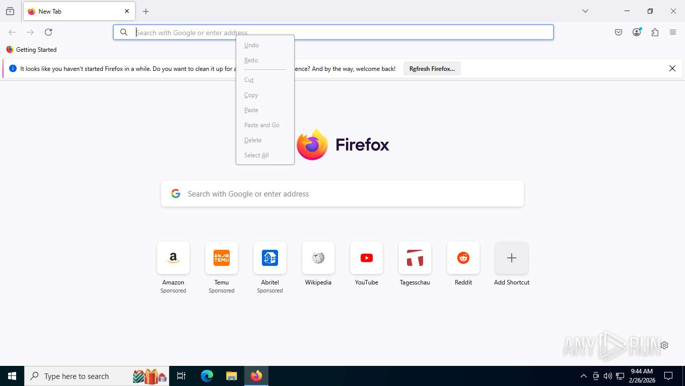 Netipcamera Malware analysis NetIPCamera.exe Malicious activity | ANY.RUN - Malware ...