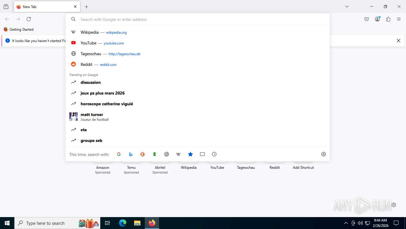 Netipcamera Malware analysis NetIPCamera.exe Malicious activity | ANY.RUN - Malware ...