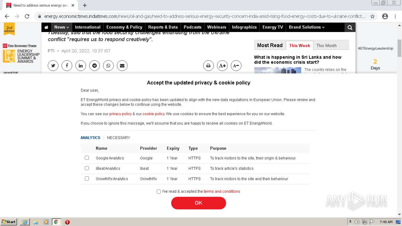 Malware analysis https://eur03.safelinks.protection.outlook.com/?url ...