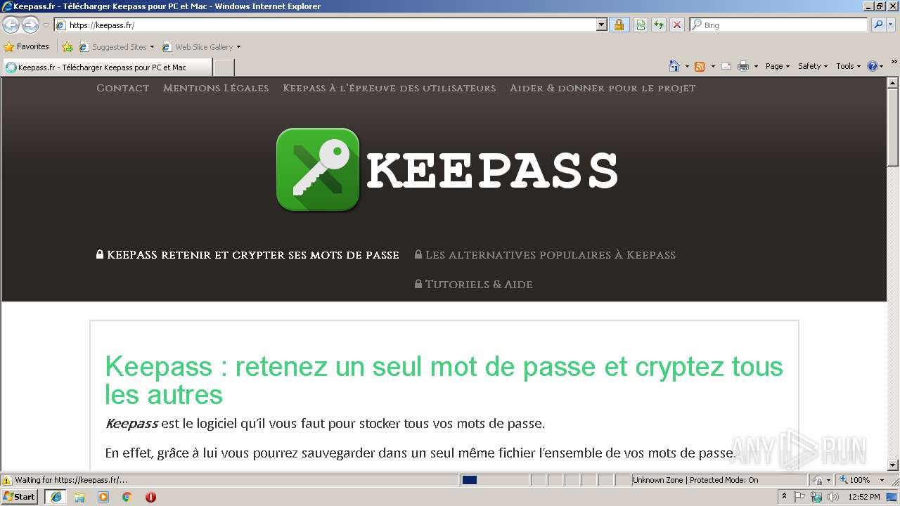TÉLÉCHARGER KEEPASS MAC MAC TÉLÉCHARGER KEEPASS
