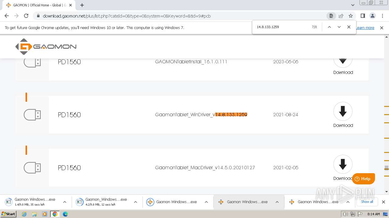 Malware analysis