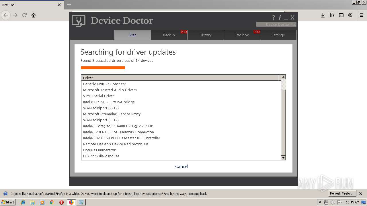 device doctor pro serial