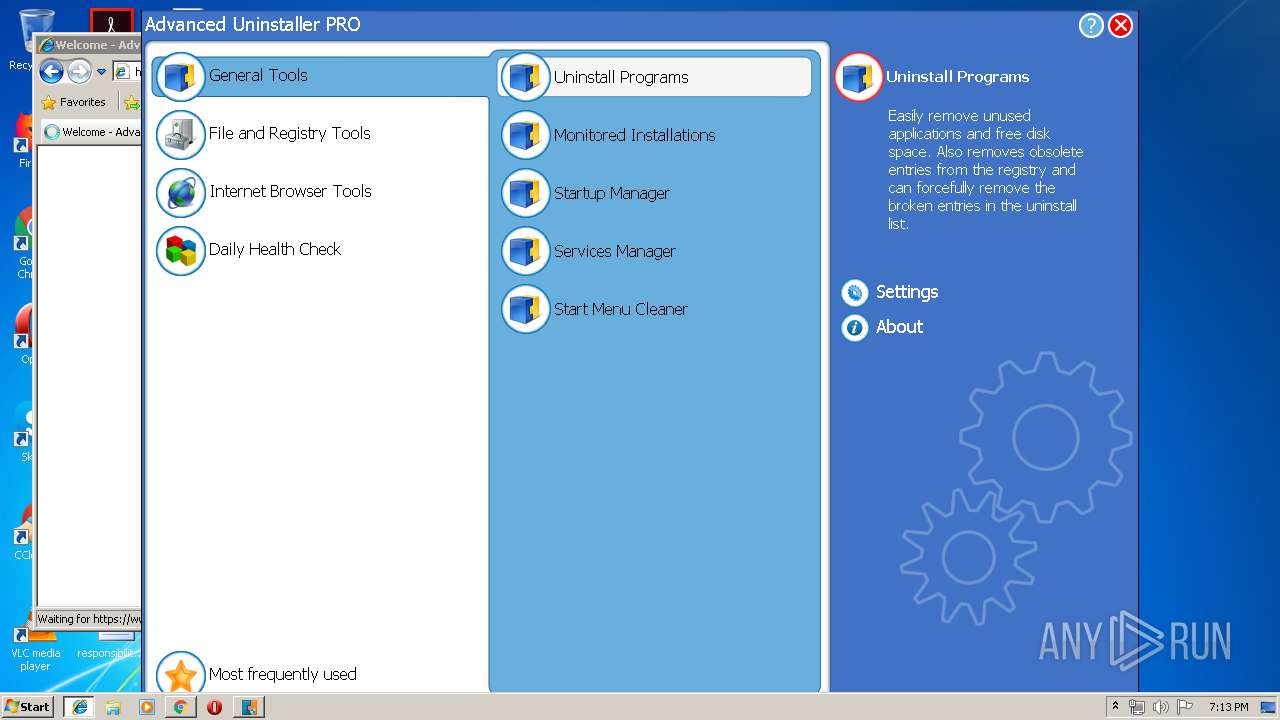 advanced uninstaller download free advanced uninstaller download free