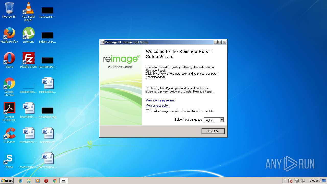 license key for reimage repair 1.5.4.2