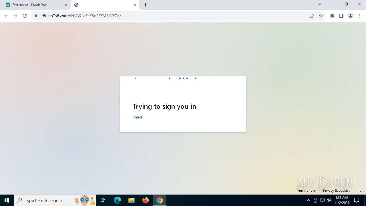 CieloFlor様ご確認ページ