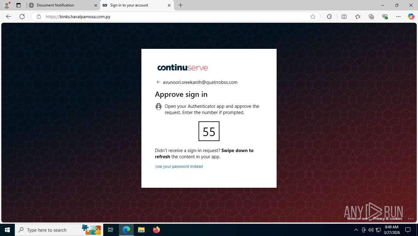 Malware analysis https://linkprotect.cudasvc.com/url?a=https%3a%2f ...
