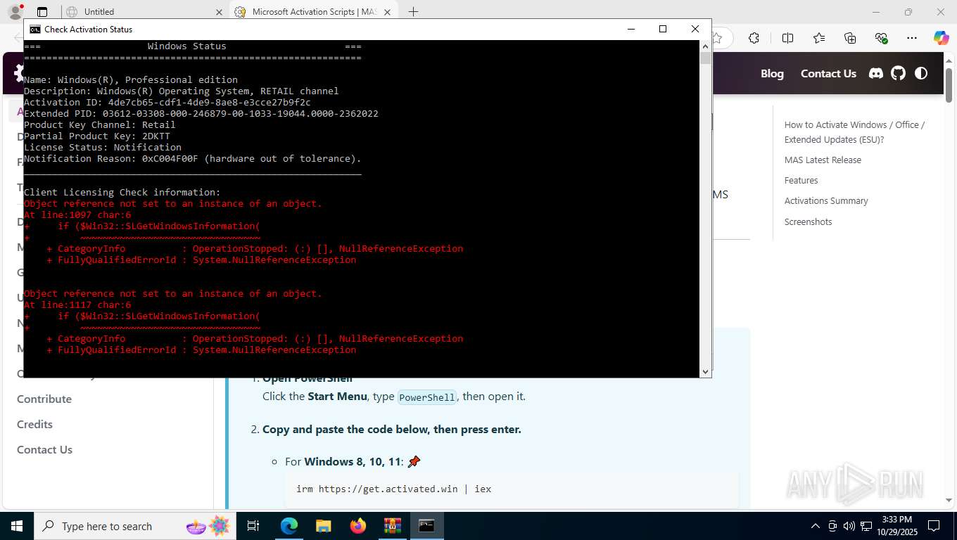 Malware analysis https://codeload.github.com/massgravel/Microsoft ...