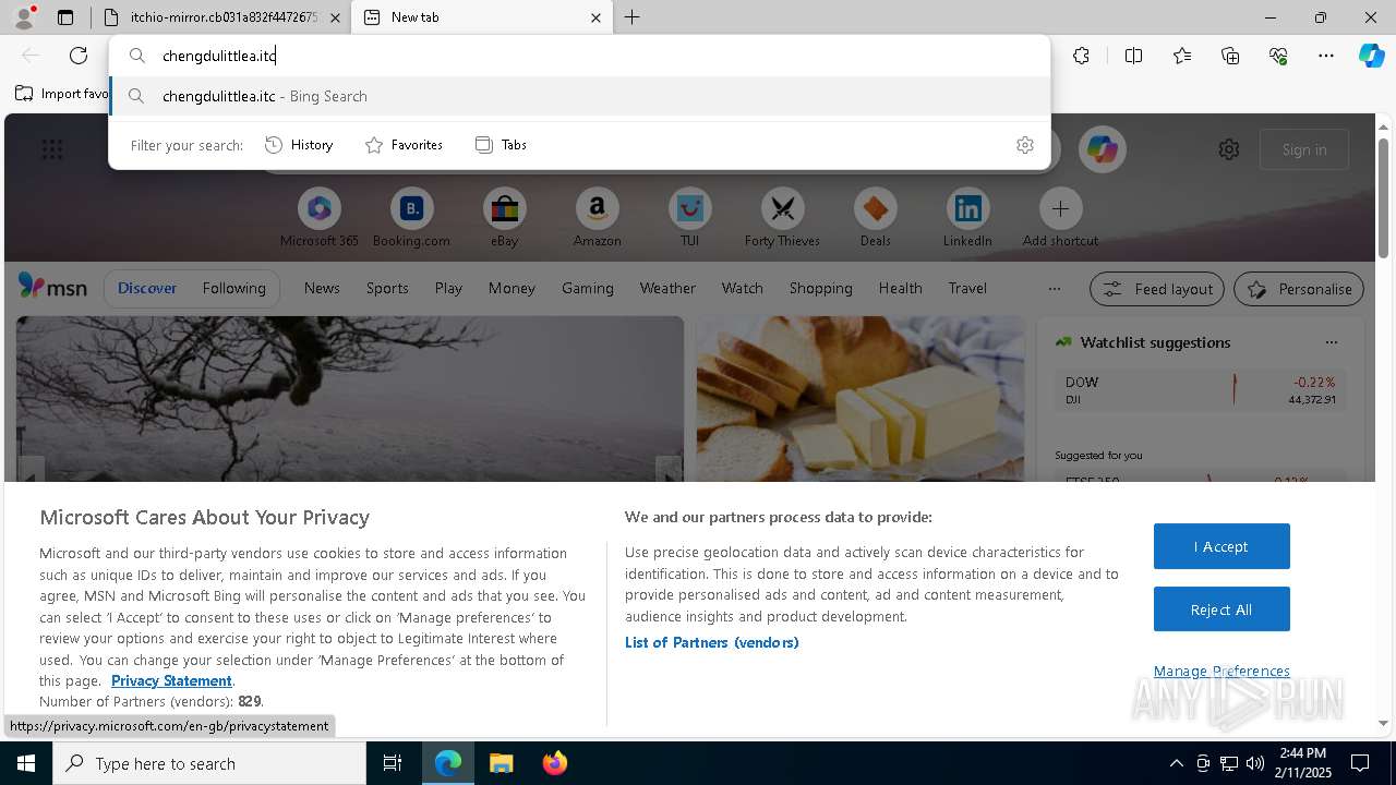 Malware analysis https://itchio-mirror.cb031a832f44726753d6267436f3b414 ...