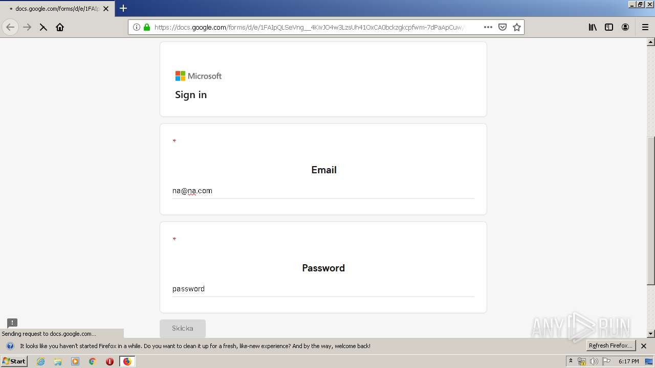 Https Forms Gle 1wgj8m4msrtmqkal6 Interactive Analysis Any Run