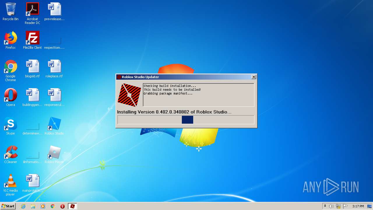 Download Roblox 2.529.367.0 MsixBundle File for Windows - Appx4Fun
