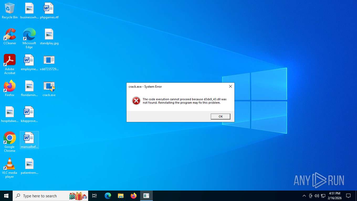 Malware analysis ...