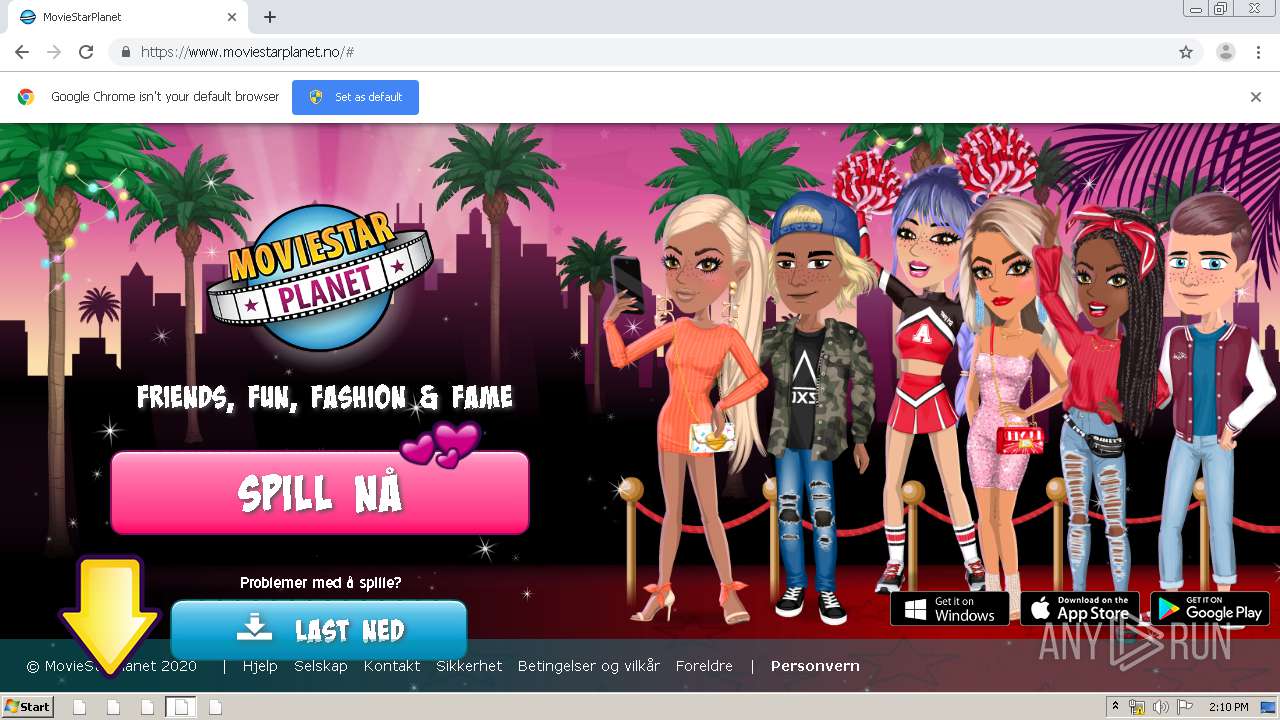 MovieStarPlanet – Apps on Google Play