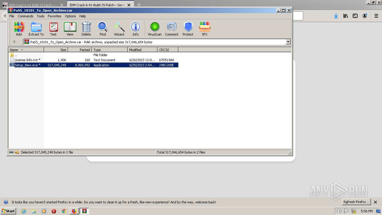 Malware analysis https://abbaspc.net Malicious activity | ANY.RUN ...