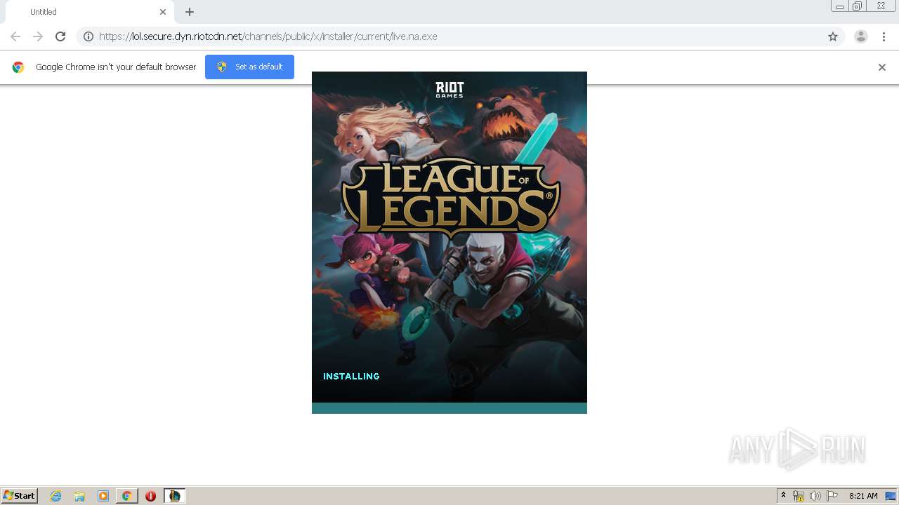 BUG] can't login to developer riot by garena account · Issue #173 ·  RiotGames/developer-relations · GitHub