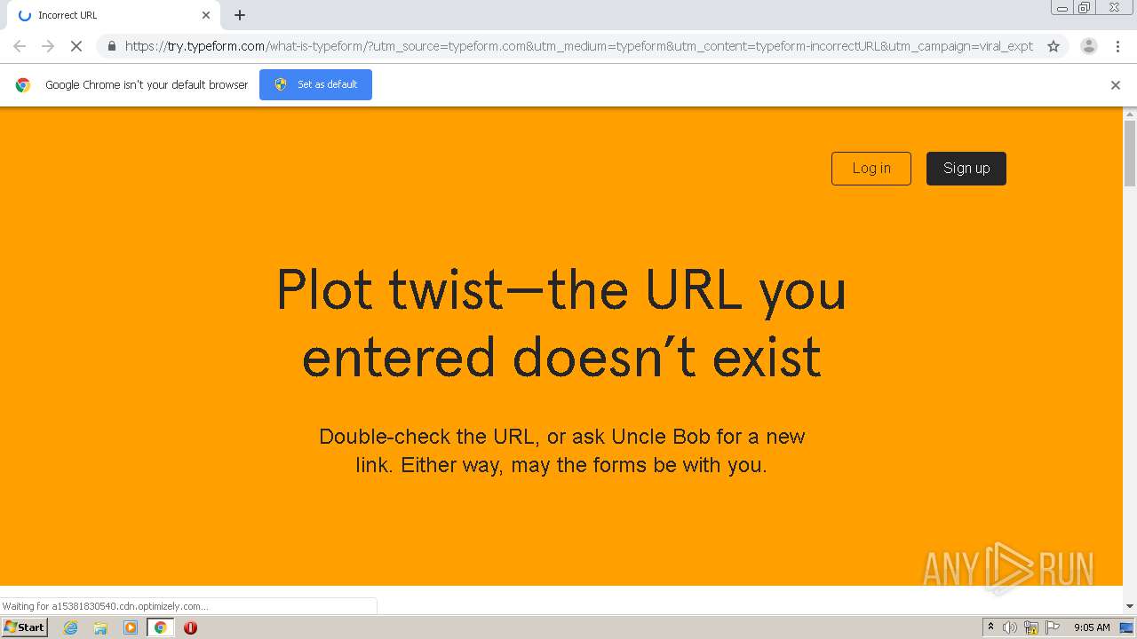 ANY.RUN Free Malware Sandbox Online