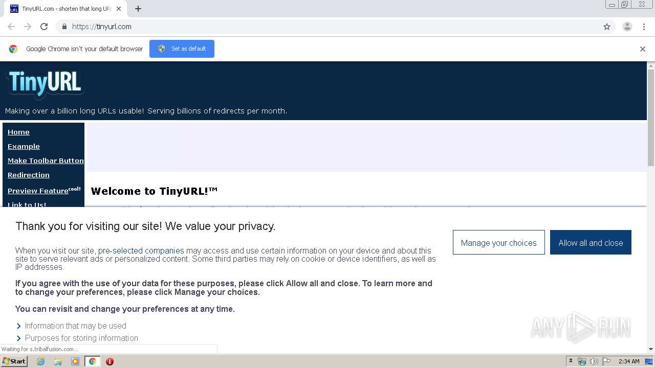 Tinyurl Login