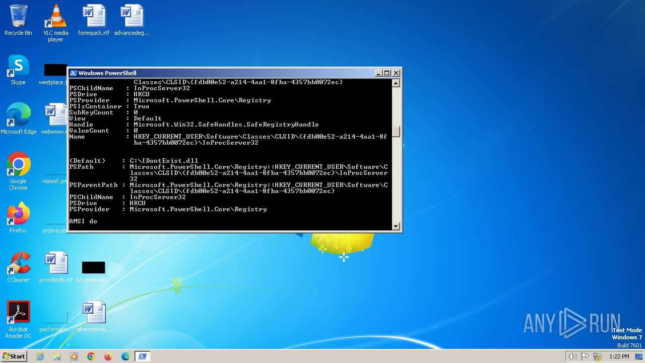 Malware analysis
