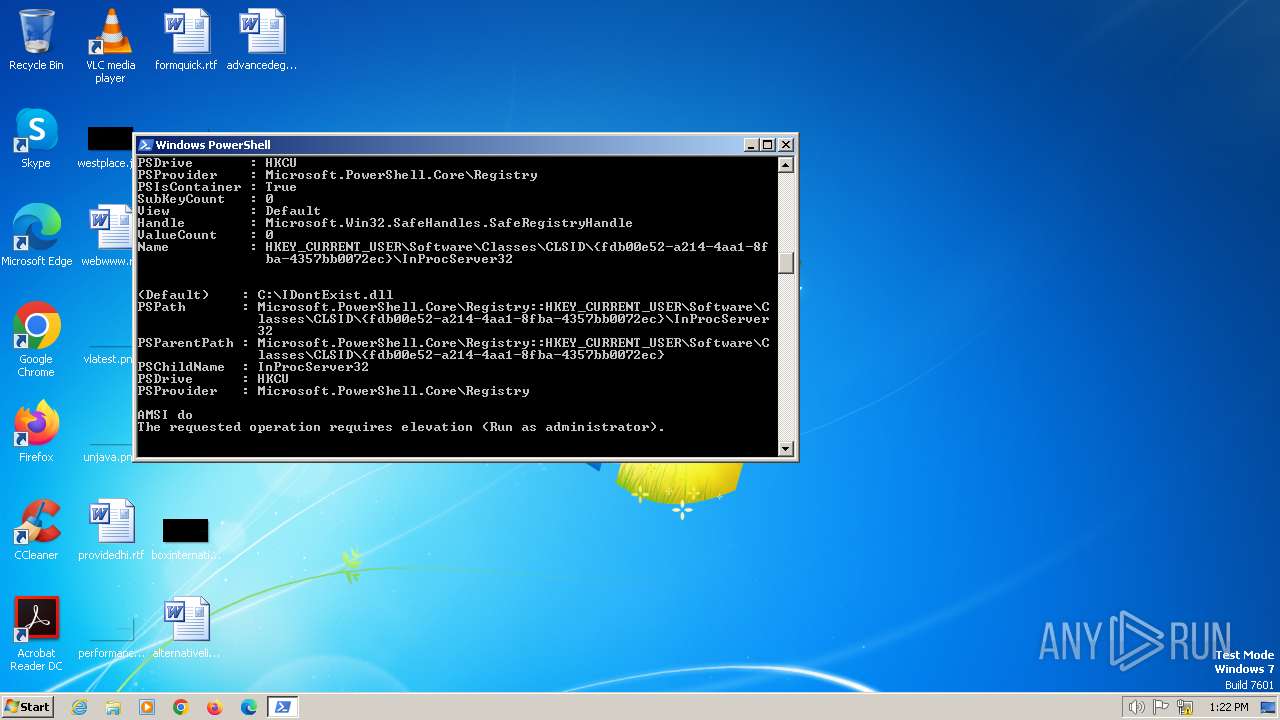 Malware analysis