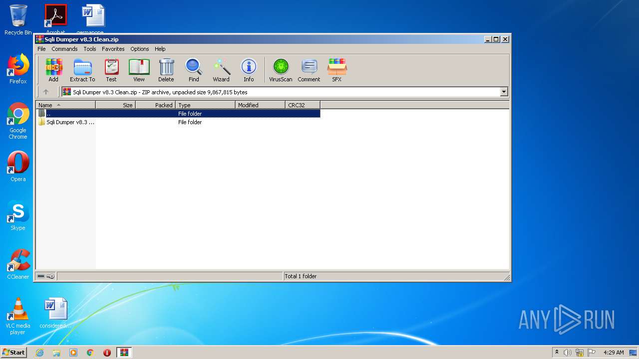 sqli dumper v8.3 sqli dumper v8.3