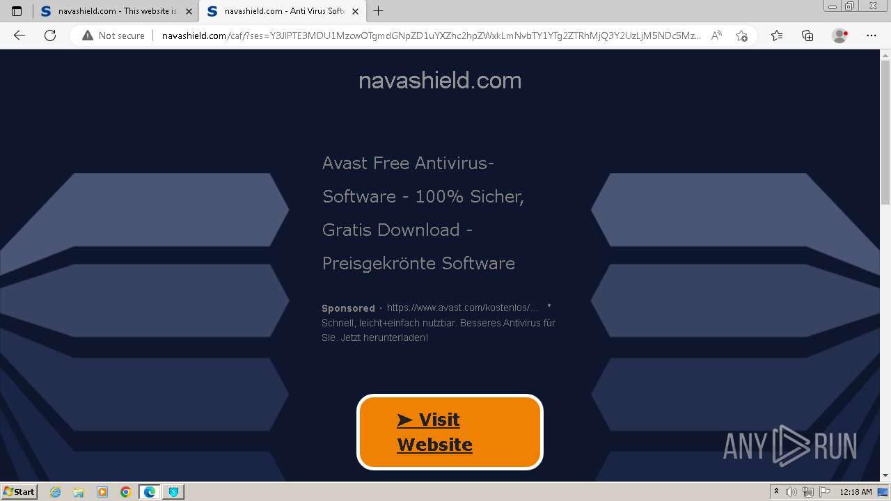 Malware analysis NavaInstaller(SILENT).exe Malicious activity | ANY.RUN ...