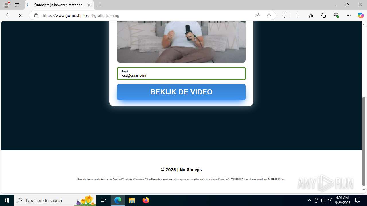 Malware analysis https://eur01.safelinks.protection.outlook.com/?url ...