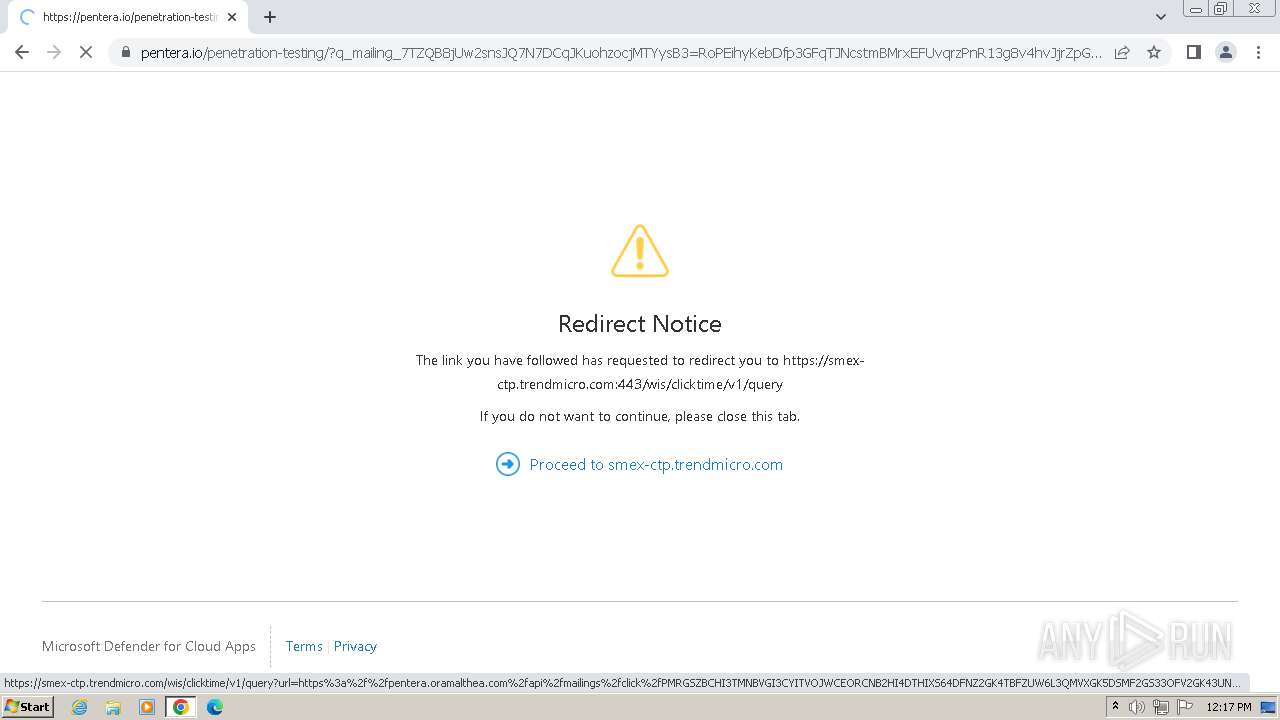 Malware analysis https://mcas-proxyweb.mcas.ms/certificate-checker ...