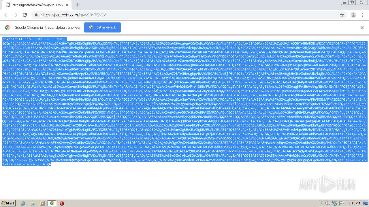 Malware analysis Malicious activity