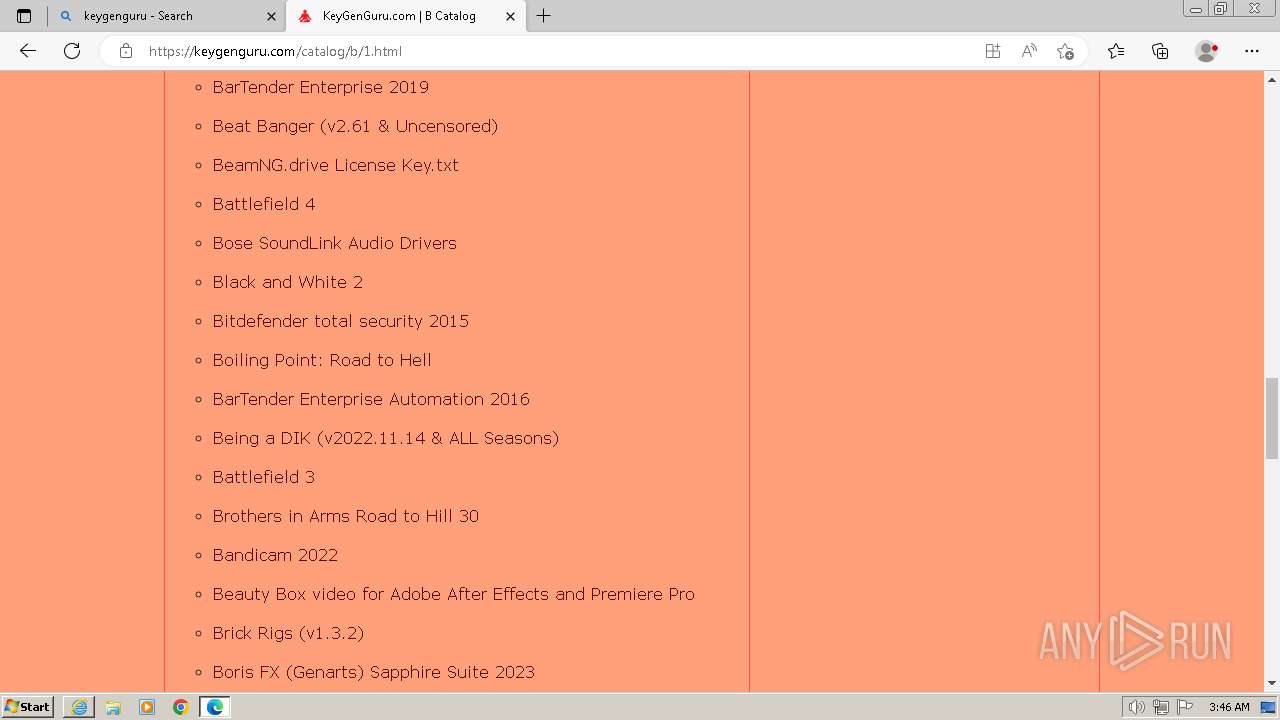 Malware analysis http://77.91.124.172:3350/rise.exe Malicious activity |  ANY.RUN - Malware Sandbox Online