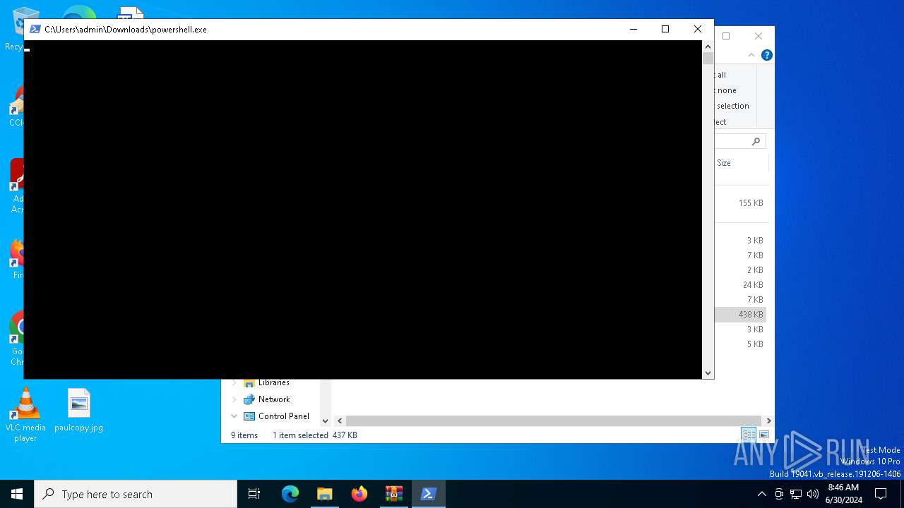 Malware analysis /7353f60b1739074eb17c5f4dddefe239.zip Malicious
