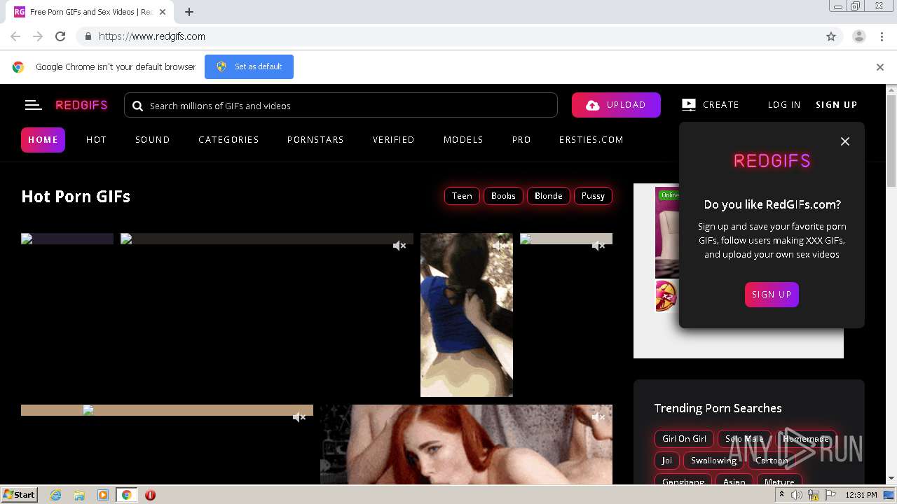 Redgifs downloader extension