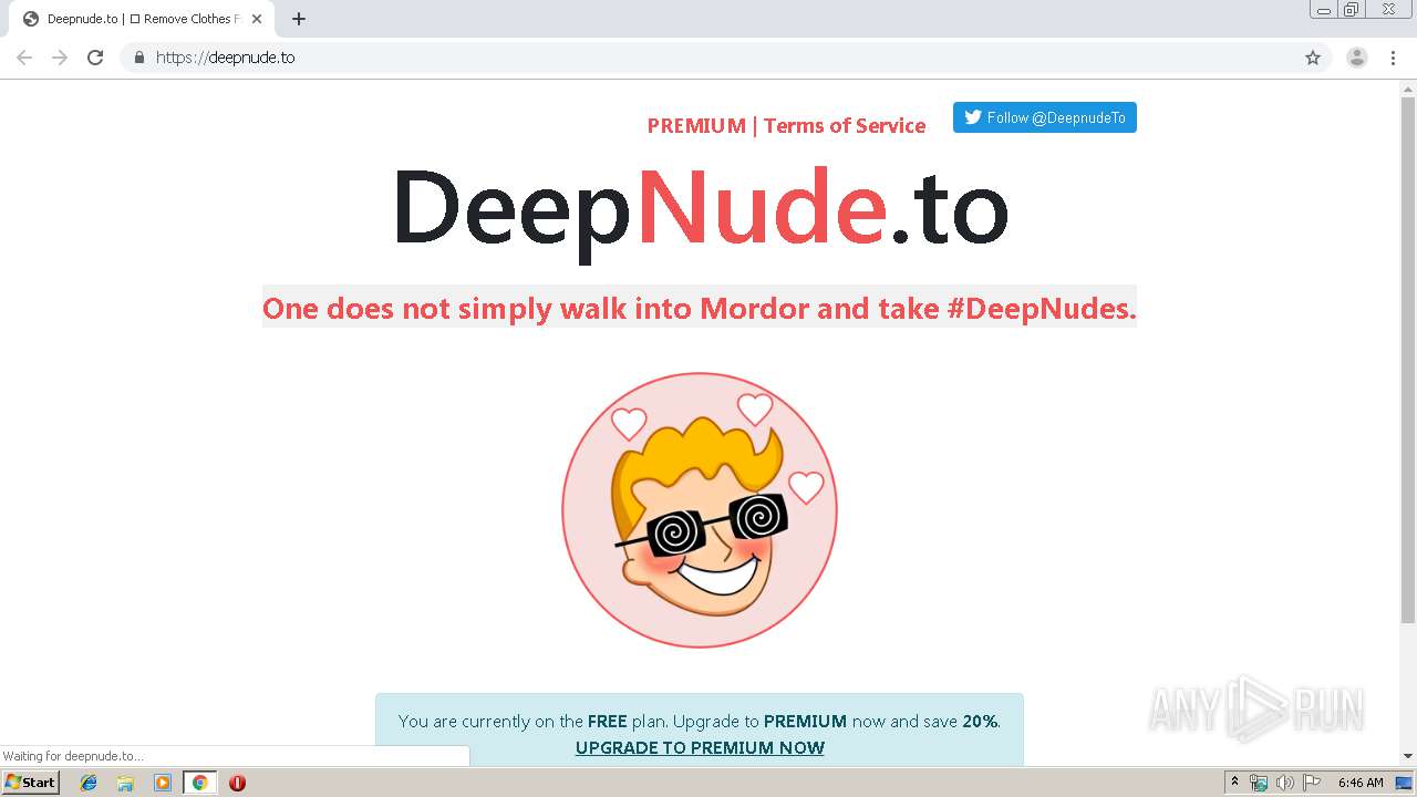 Deepnude io