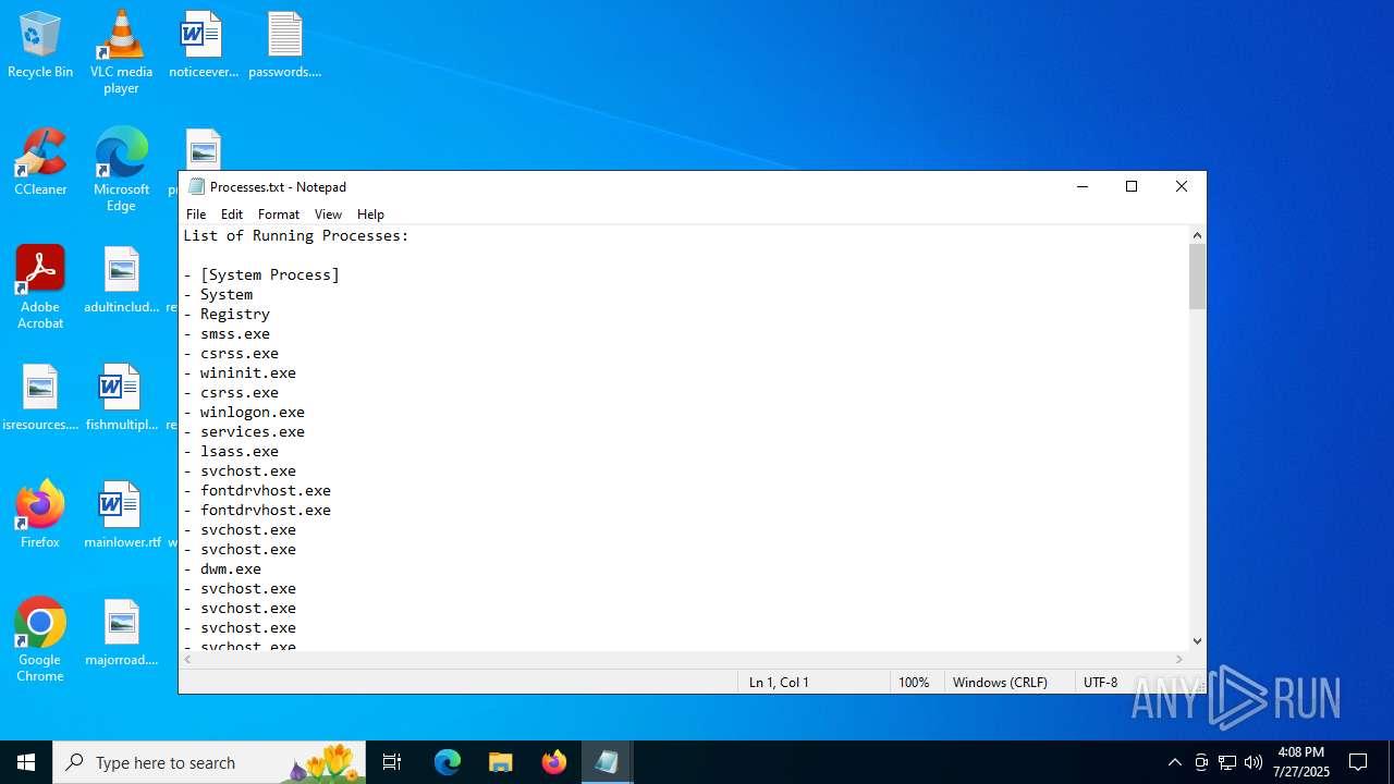 Malware analysis c77f4c06ce221ba3a35fb33f0fd87dd5.exe