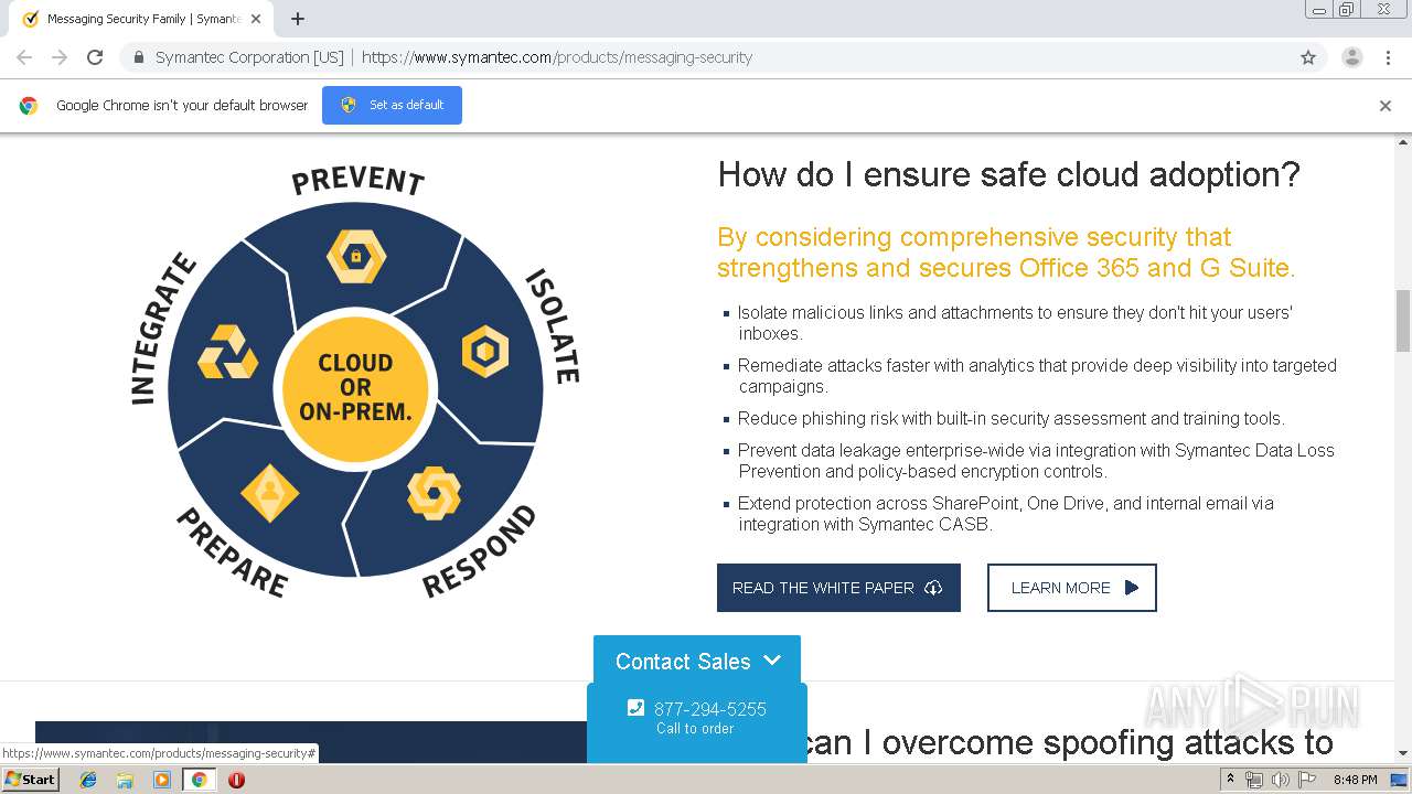 Messagelabs Malware analysis http://www.messagelabs.com/email Malicious activity ...