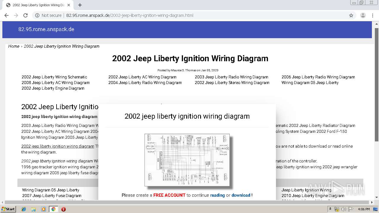 2005 Jeep Liberty Radio Wiring Diagram from content.any.run