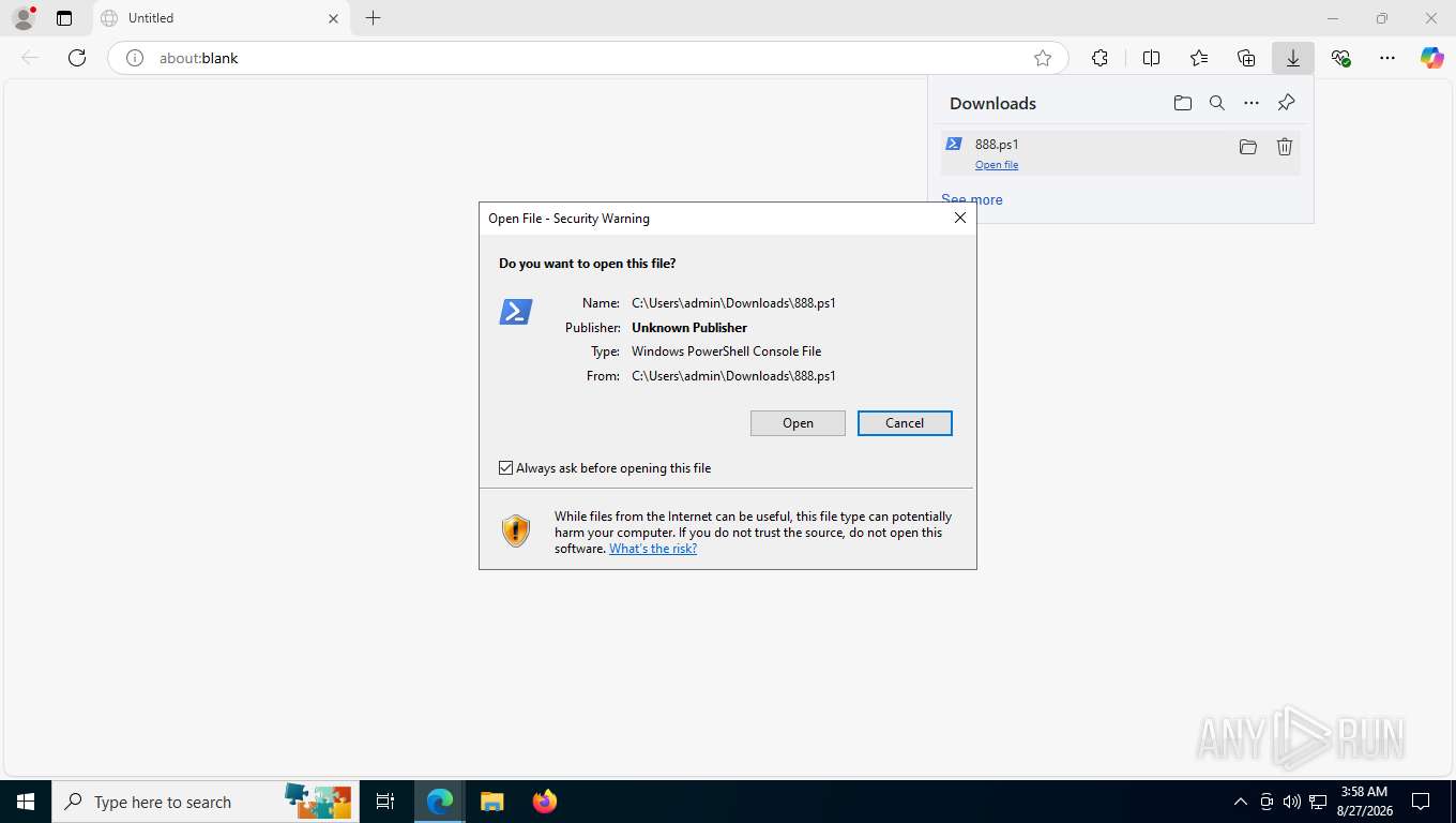Malware analysis https://1846691555.cdn.123clouddisk.com/1846691555/ ...