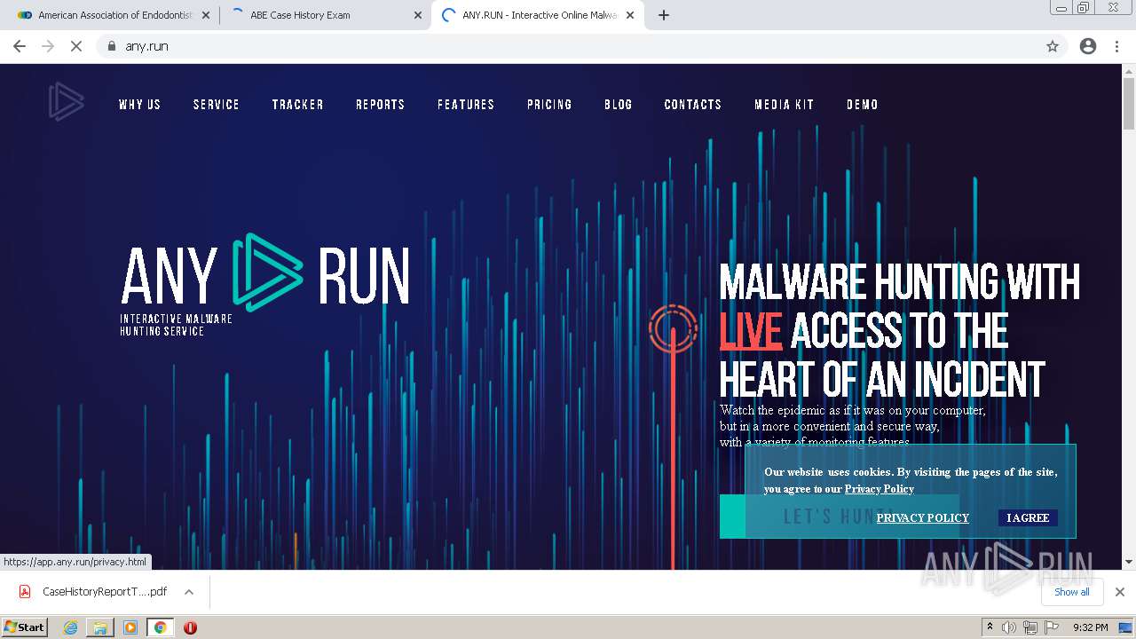 Malware analysis http://f3f142zs0k2w1kg84k5p9i1o-wpengine.netdna-ssl ...