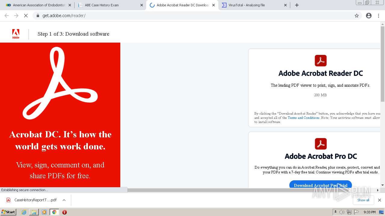 Malware analysis http://f3f142zs0k2w1kg84k5p9i1o-wpengine.netdna-ssl ...